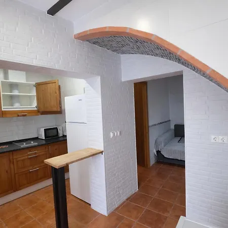דירה Cadiz *