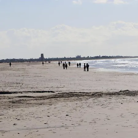 דירה Cadiz *